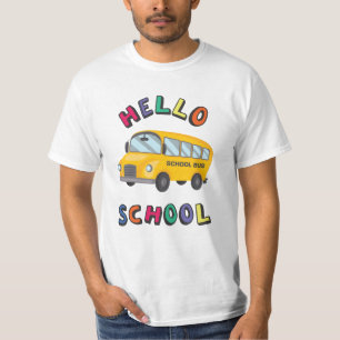 Camiseta Alô Escola