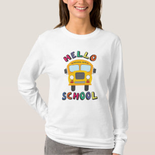 Camiseta Alô Escola