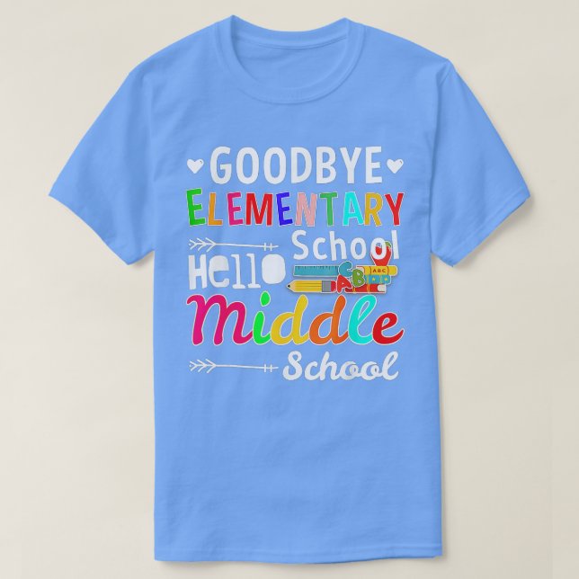 Camiseta Alô Escola de Pós-Graduação do Ensino Médio ( (Frente do Design)
