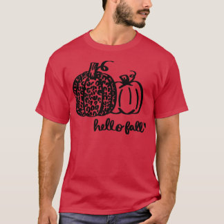 Camiseta Alô Fall