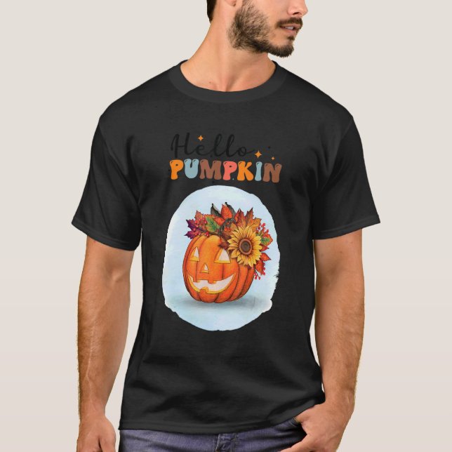 Camiseta Alô Fall (Frente)