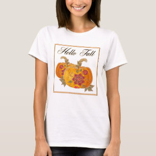 Camiseta Alô Fall