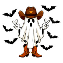 Alô Fantasma Caubói