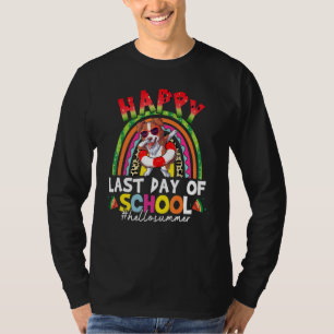 Camiseta Alô, Fronteira de Graduação de Verão Collie Dabbin