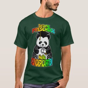 Camiseta Alô, infantário, infantis, Feliz P