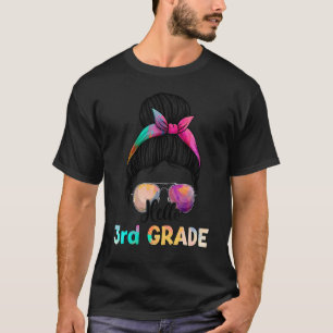 Camiseta Alô, Professor De Arma Mensageiro Do Terceiro Grau