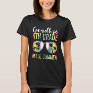 Camiseta Alô, professor de verão do 4º ano