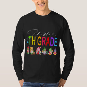 Camiseta Alô, Professor do 4º Ciclo Estudante De Volta À Fa