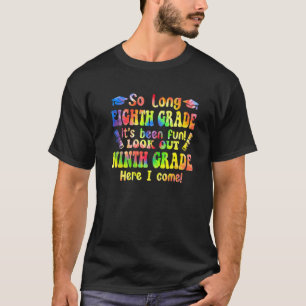 Camiseta Alô, Professor Do 9º Ciclo De Volta Para A Escola