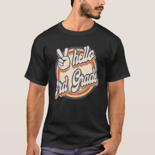 Camiseta Alô Professor Do Terceiro Grau Retro Primeiro Dia