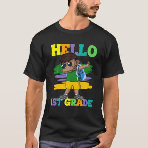Camiseta Alô, Professora Da Classe 1Rua Que Dava De Volta 
