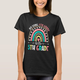 Camiseta Alô, Professora Do Grau 5 De Volta À Escola Rai