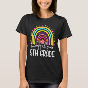 Camiseta Alô, Professores Do 5 De Volta À Escola Ra