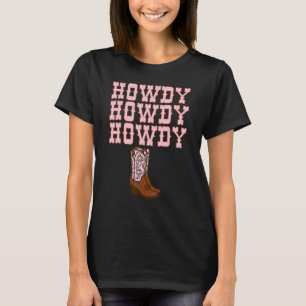 Camiseta Alô Rodeio Ocidental País do Sul Cowgirl 6