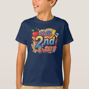 Camiseta Alô segundo