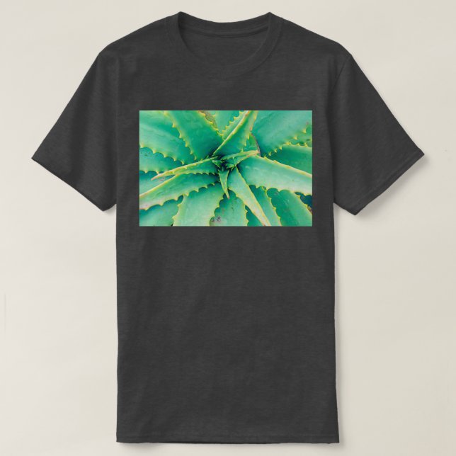 CAMISETA ALOE 1 (Frente do Design)