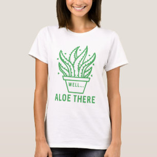 Camiseta Aloe Ali
