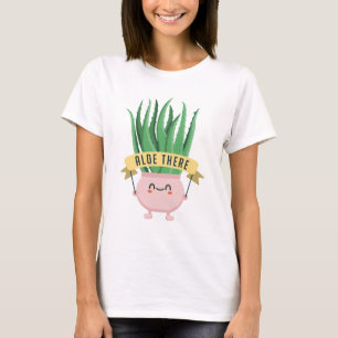 Camiseta Aloe Ali