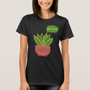 Camiseta "Aloe Ali!"