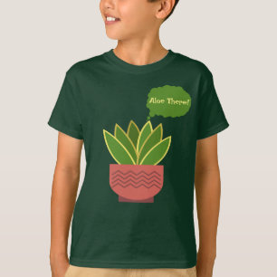 Camiseta "Aloe Ali!" Menino