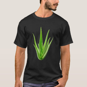 Camiseta Aloe Vera Succulent Plant