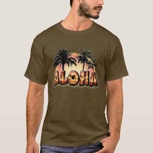 Camiseta Aloha