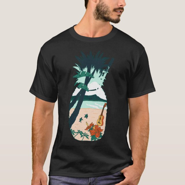Camiseta Aloha (Frente)