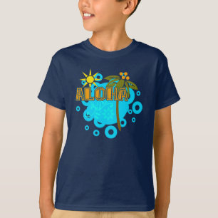 Camiseta Aloha