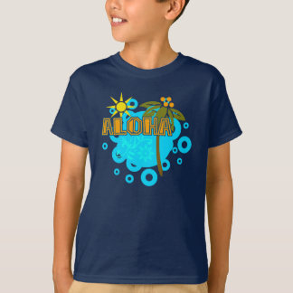 Camiseta Aloha
