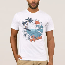 Camiseta Aloha