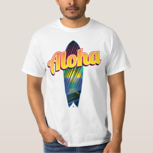 Camiseta Aloha