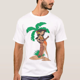 Camiseta Aloha!