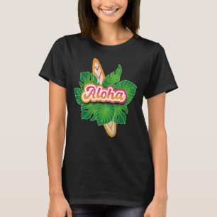 Camiseta Aloha 4