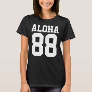 CAMISETA ALOHA 80