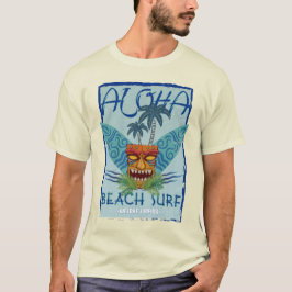 Camiseta Aloha - Beach Surf