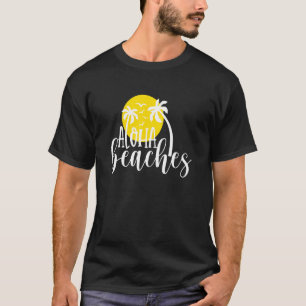 Camiseta Aloha Beaches
