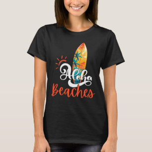 Camiseta Aloha Beaches Women's
