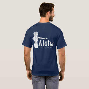 Camiseta Aloha dançarino de Havaí Hula