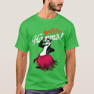 Camiseta Aloha Hamms