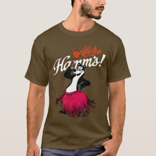 Camiseta Aloha Hamms TShirt