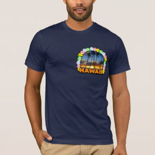 Camiseta Aloha Havaí