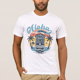 Camiseta Aloha havaí