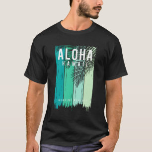 Camiseta Aloha Hawaii