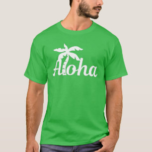 Camiseta Aloha Hawaii