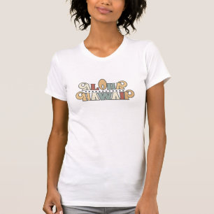 Camiseta Aloha Hawaii