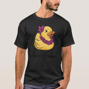 Camiseta Aloha Hawaii Havaiano Vacinação Tropical Borracha 