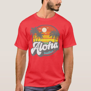 Camiseta Aloha Hawaii Ilhas Havaianas Vacinação Palmeiras B