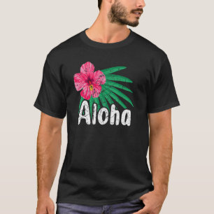 Camiseta Aloha Hawaii Surfing Retro Sunset 19