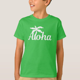 Camiseta Aloha Hawaii T-Shirt