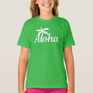 Camiseta Aloha Hawaii T-Shirt